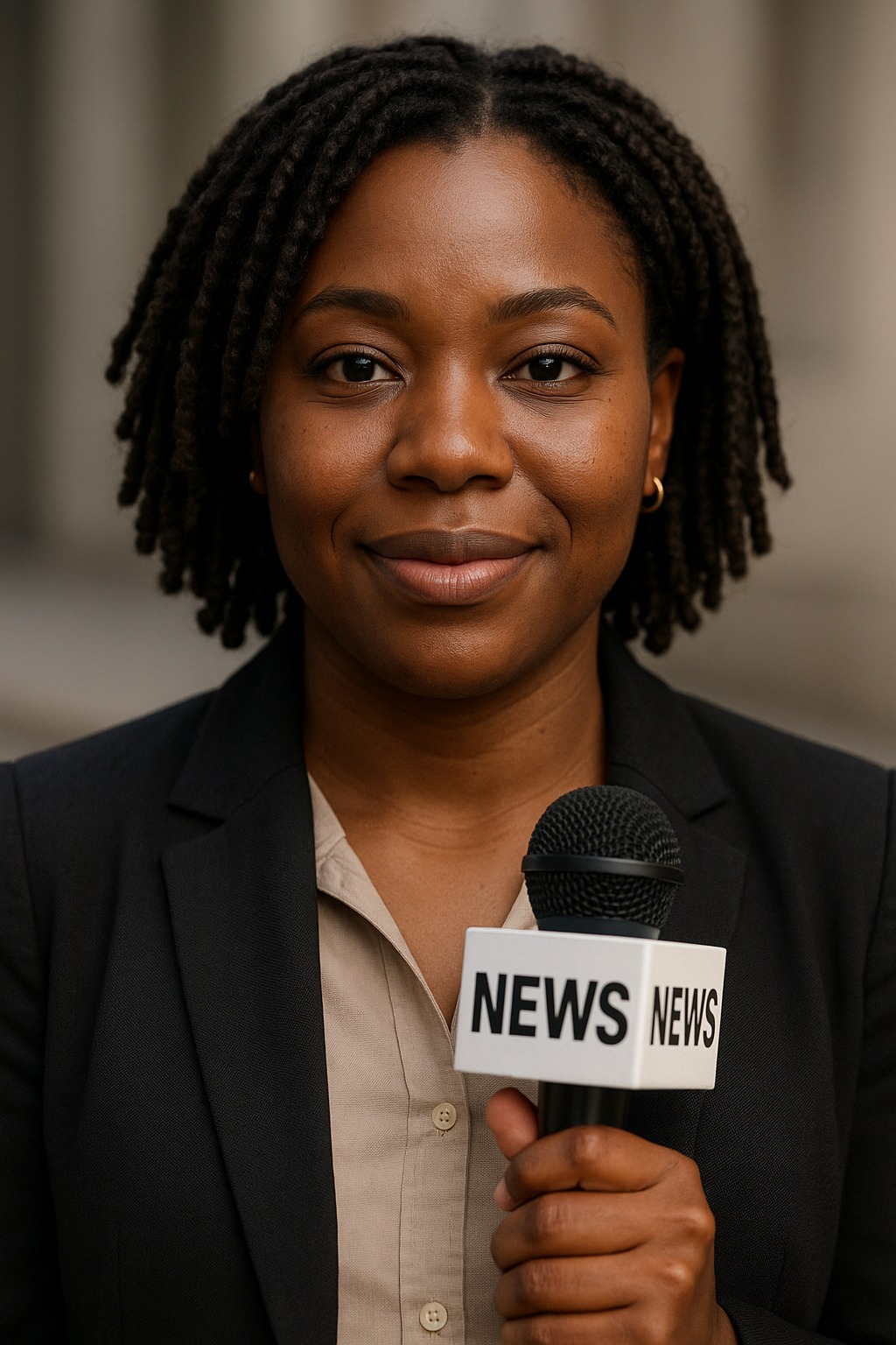 Photo of Dineo Mphahlele